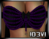 lD3Vl Pearlie Purple Top