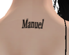 Manuel | Tattoo