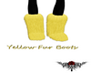 Yello Fur Boots
