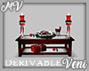 MV Holiday Coffee Table
