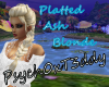 Platted - Ash Blonde