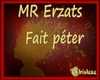 [ANA] FAIT PETER MR ERZA