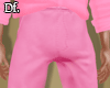 Df. Angel Pink Pants