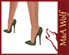MW - Sweet Olive Pumps