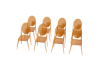 ~H Chairs Orange