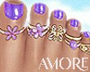 Amore Butterfly✮Feet