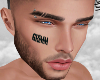 Grimm face tattoo req