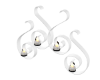 Q - LUX WALL CANDLES