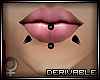 !Lips Piercings -drv F