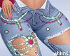 Holiday Lights Jeans
