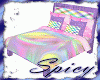 $ Girl Toddler Bed