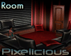 PIX Simply Chat Room