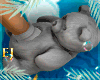 TEDDY SLIPPER
