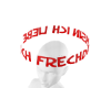 My Frechdachsin Sign