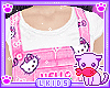 Kids Overall Hello Kitty