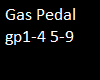 Gas Pedal 1