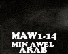 ARAB - MIN AWEL