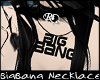 lRil..Bigbang Necklace..