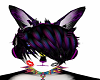 Purple Jackal ears