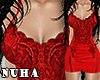 ~nuha~ Red Dress XXL