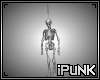 iPuNK - Hanging Skel