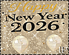 Champagne Toast New Year
