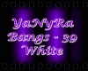 IYIBangs - 39 White Hair