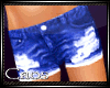 *SC* Blue Jean Shorts
