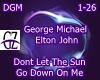 George Michael-Dont Let