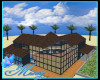 Animated beach house
