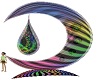 Psychedelic droplet 