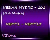 NESIAN MYSTIC - 101