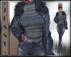 [J] Gemma Leather Jacket