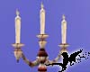 N- Bound Candelabra