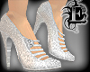 Silver Fable Shoes