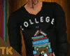 TK* College Life Sweater