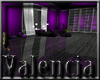 {CV} Purple ELegant Room