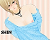 |SHN|Masumi Blue