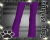 [Purple] BM Pants
