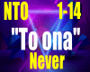 II Never-To Ona II