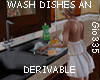 [Gio]WASH DISHES AN DER