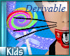 Whiskers Derivable
