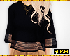 ! Black Mesh Top