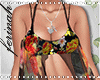 f*Tropical Add-on Sheer