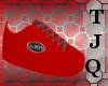 [ACODST] RED SNEAKERS