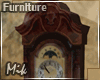 [MK] Vintage Clock