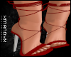 Comeback Red Heels