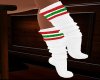 Christmas Foot ball Sock