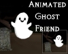 Animated Ghost Friend