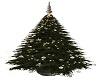 sparkle christmas tree